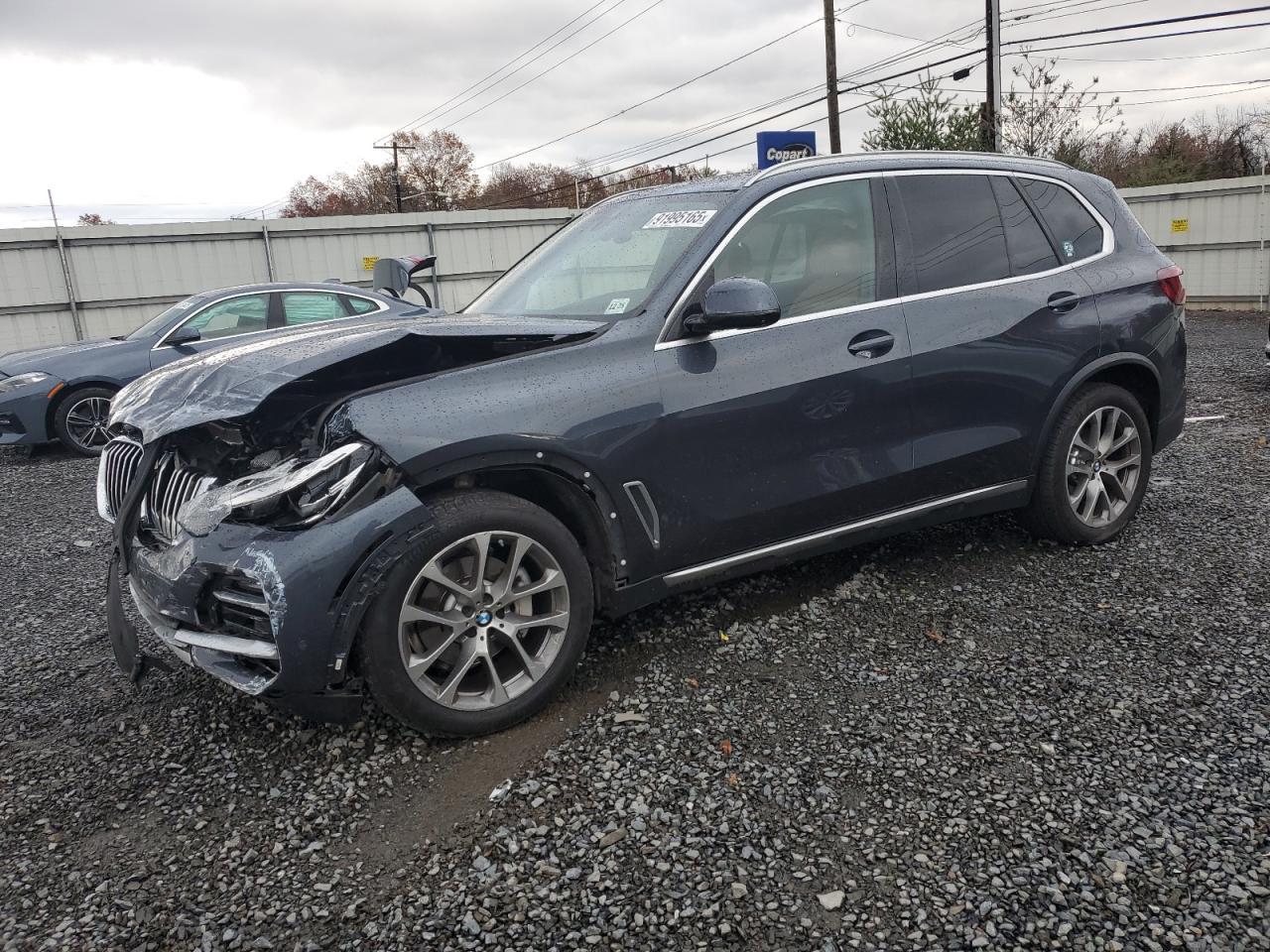2021 BMW X5