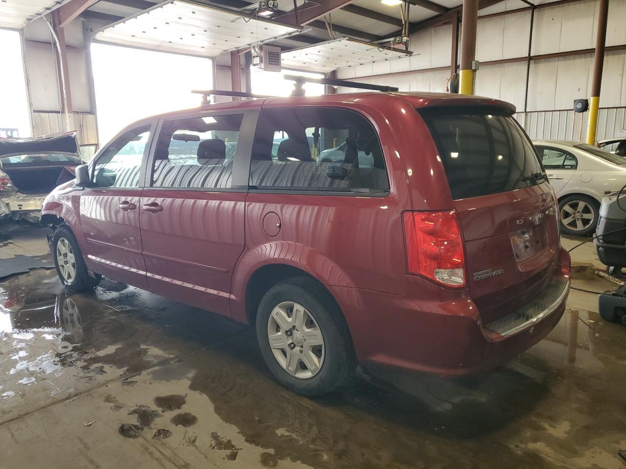 2011 DODGE GRAND CARAVAN