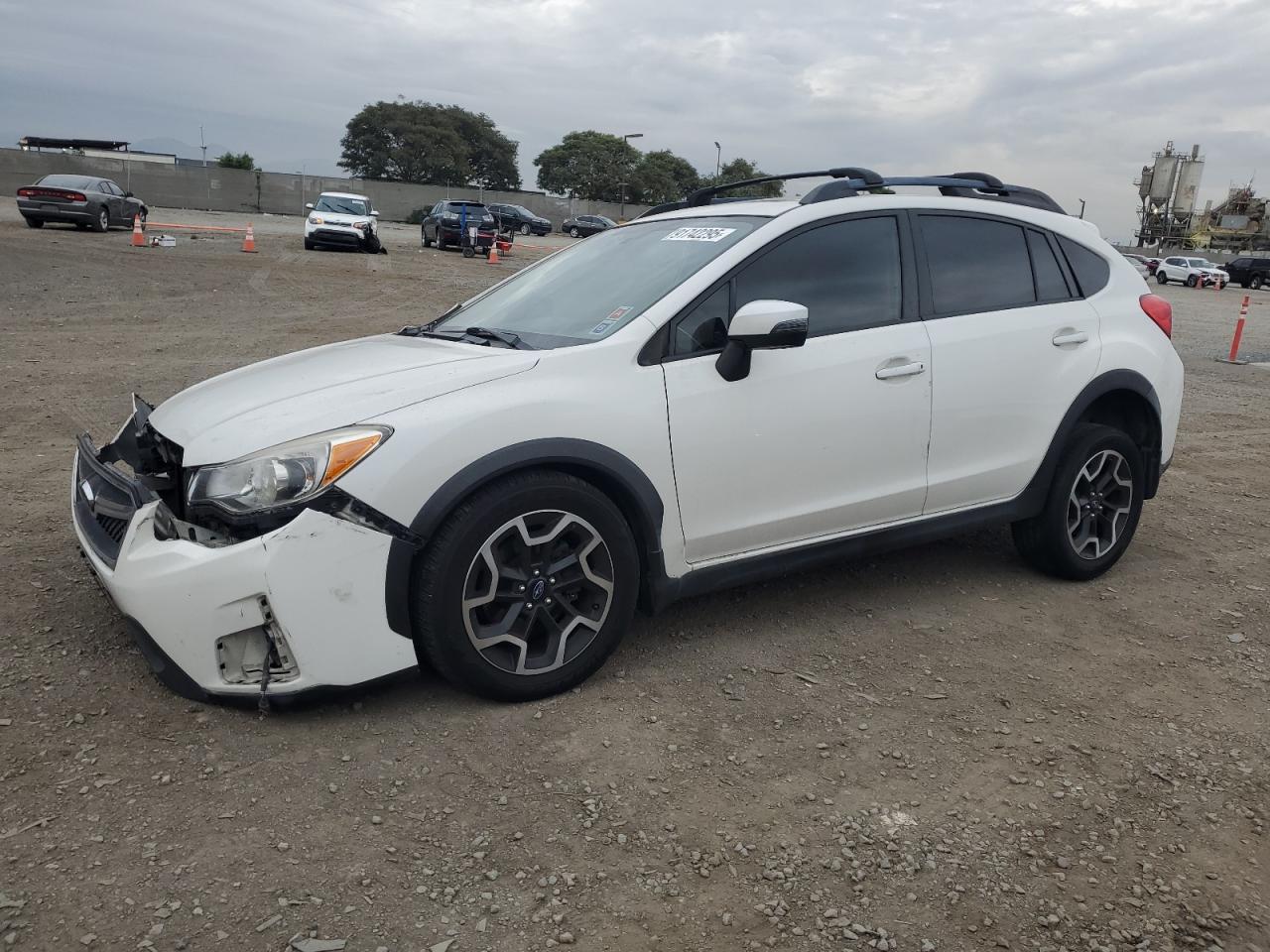 2016 SUBARU Crosstrek