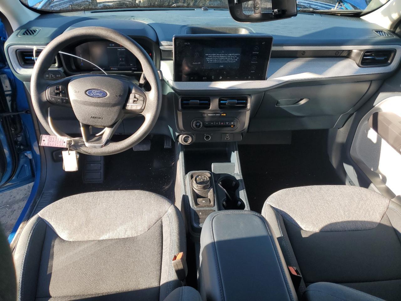 2025 FORD Maverick