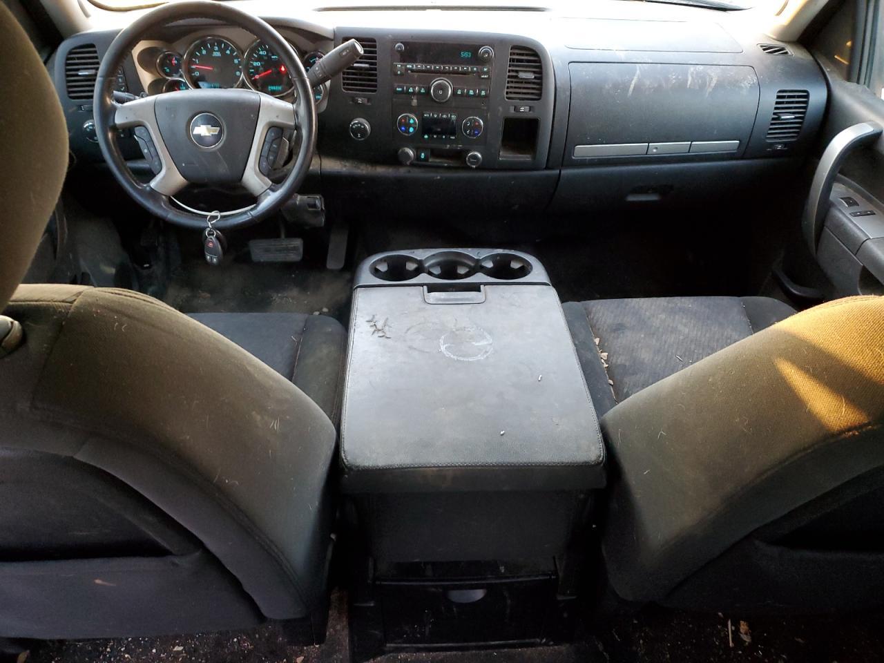 2013 CHEVROLET SILVERADO 1500