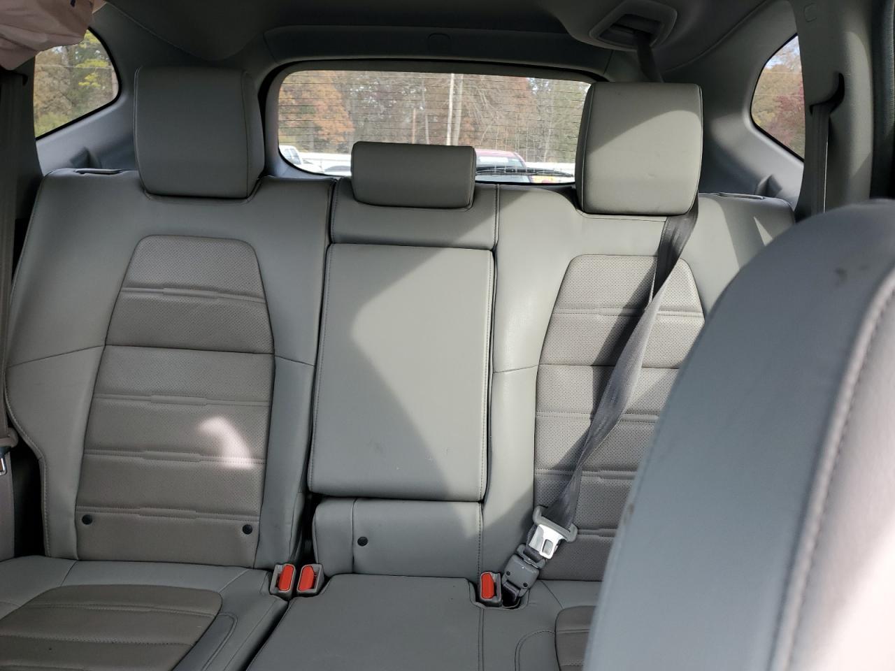 2018 HONDA CR-V