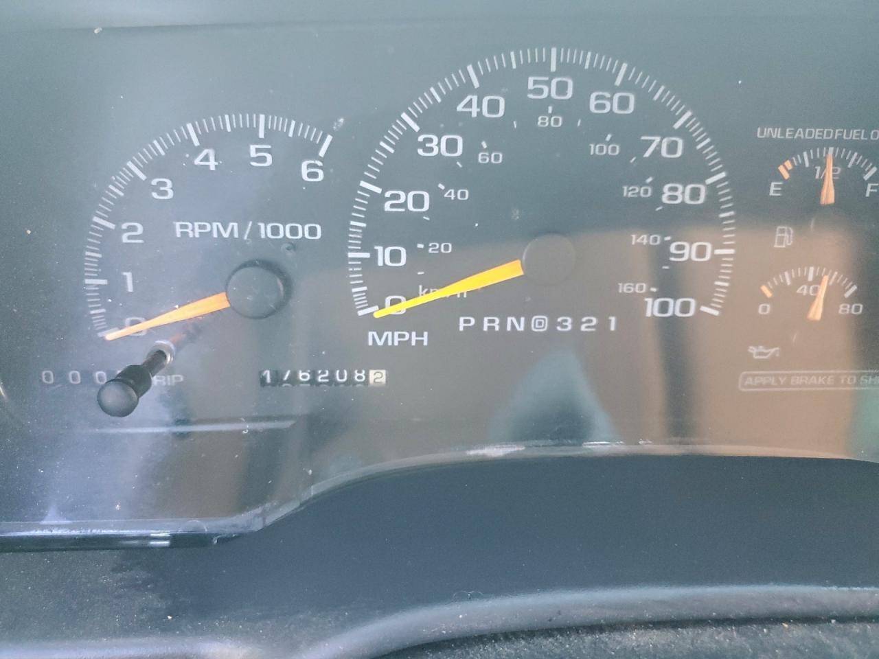 1999 GMC Yukon