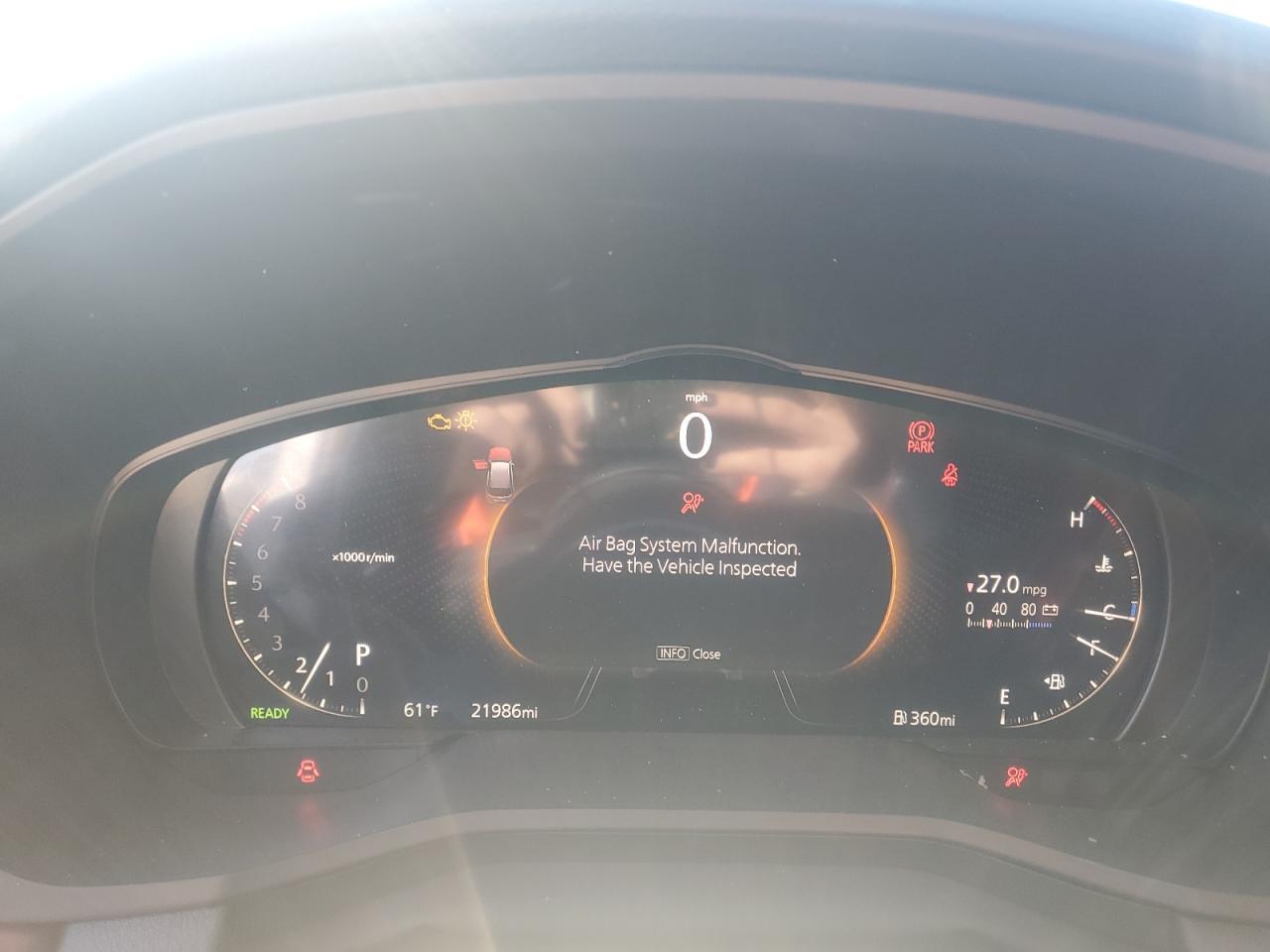 2025 MAZDA Cx-70
