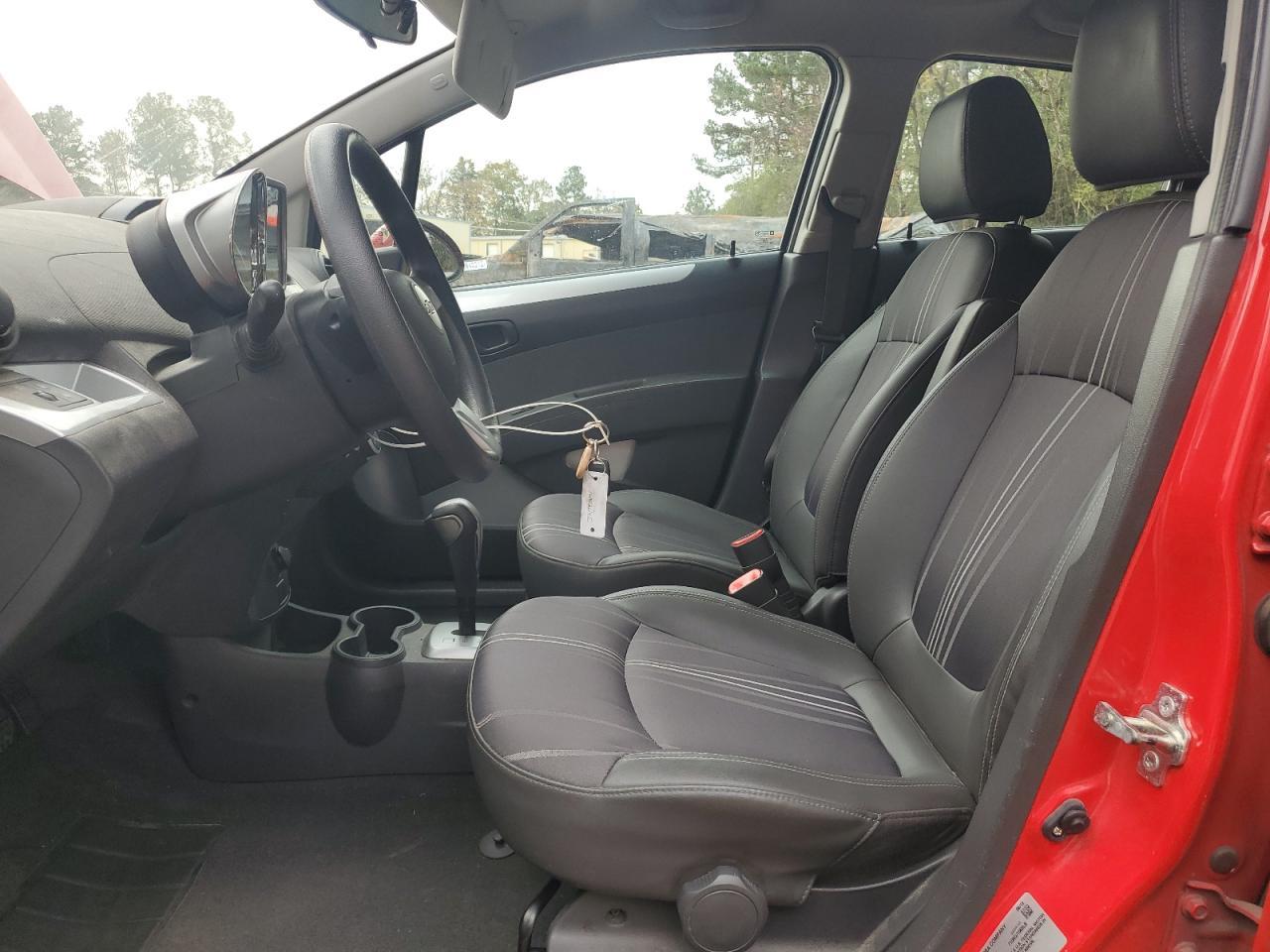 2013 CHEVROLET Spark
