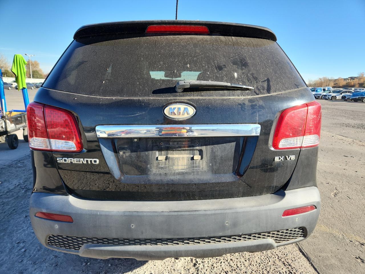 2011 KIA SORENTO