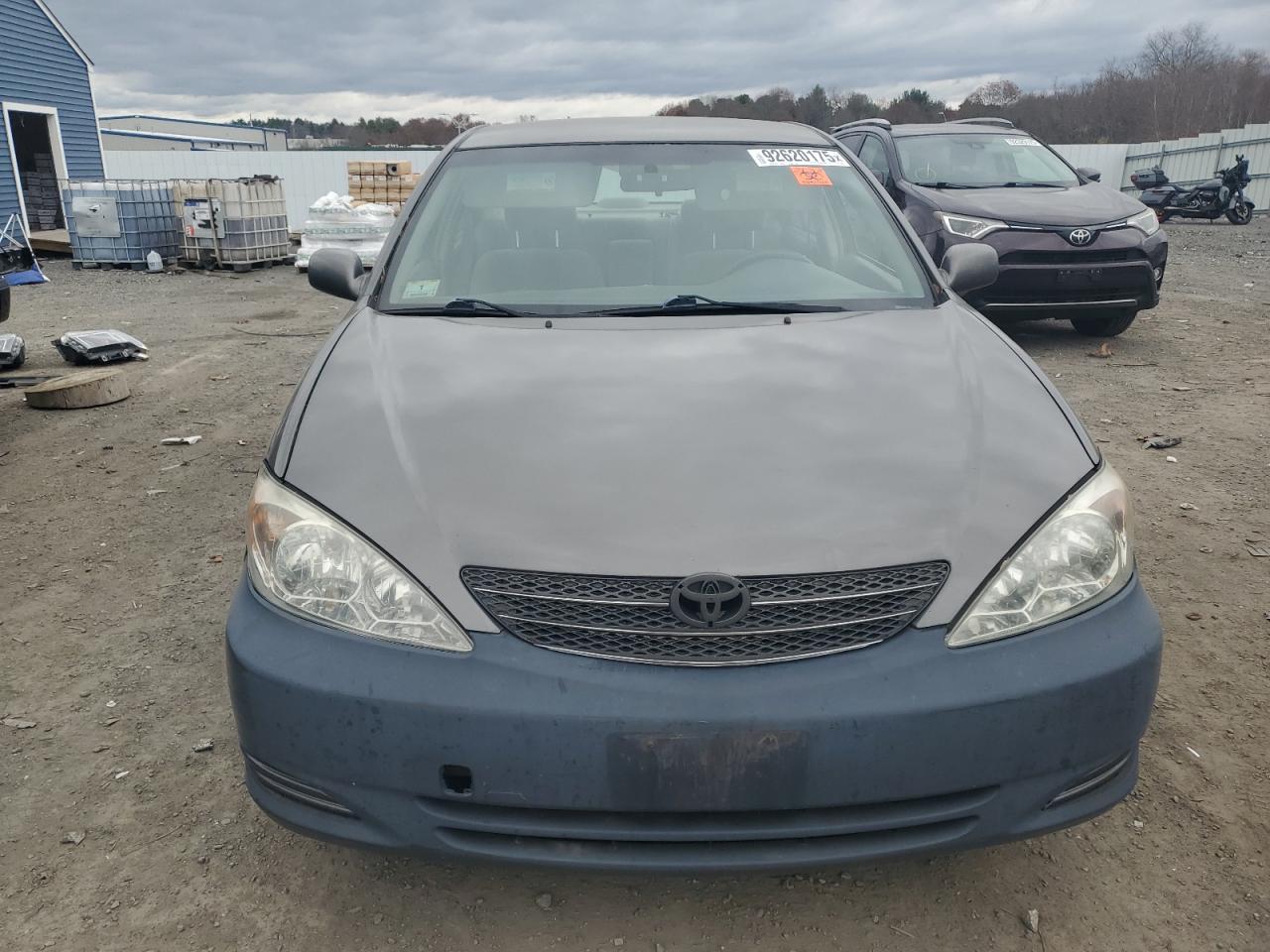 2003 TOYOTA CAMRY