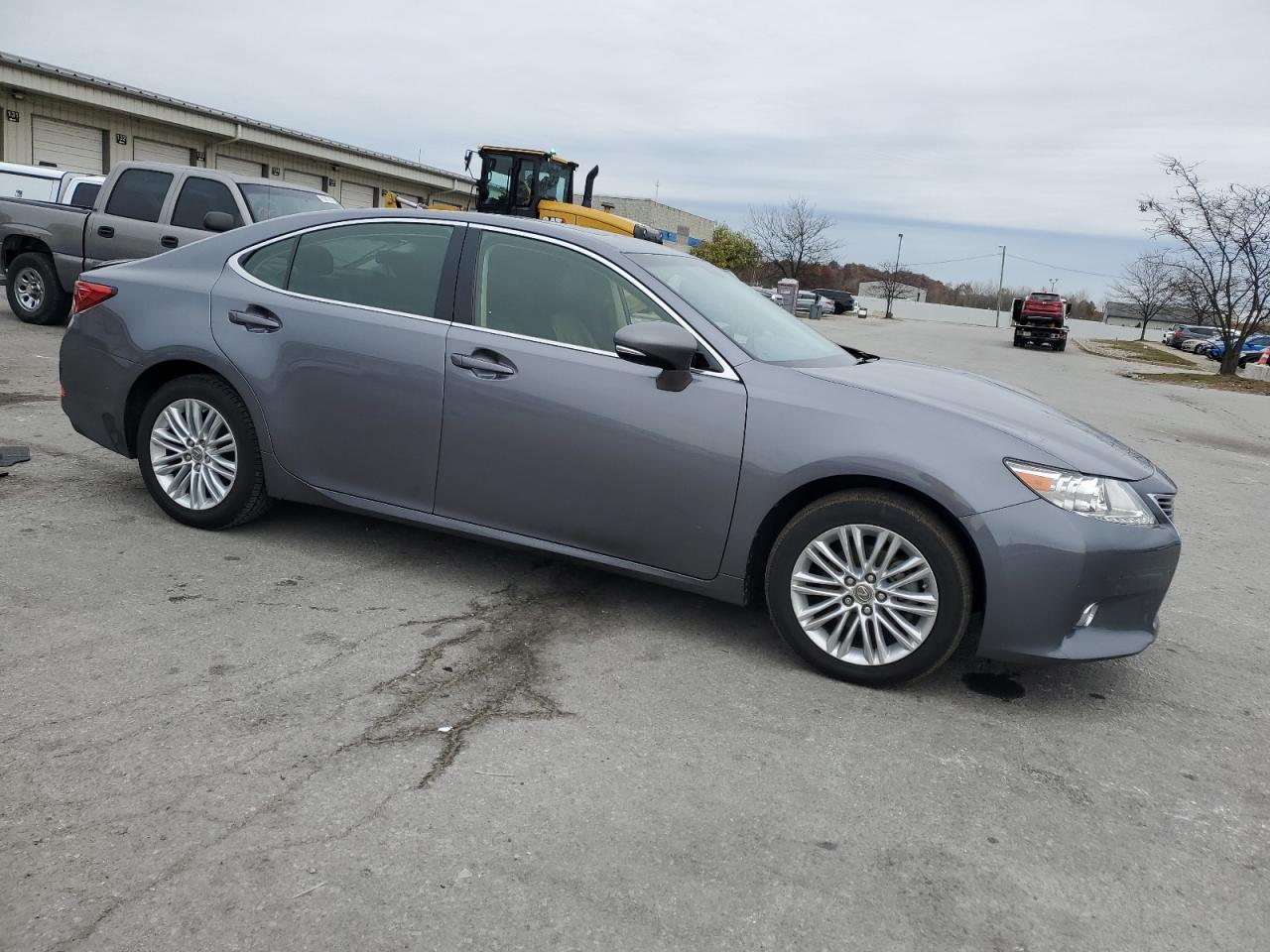 2015 LEXUS ES 350