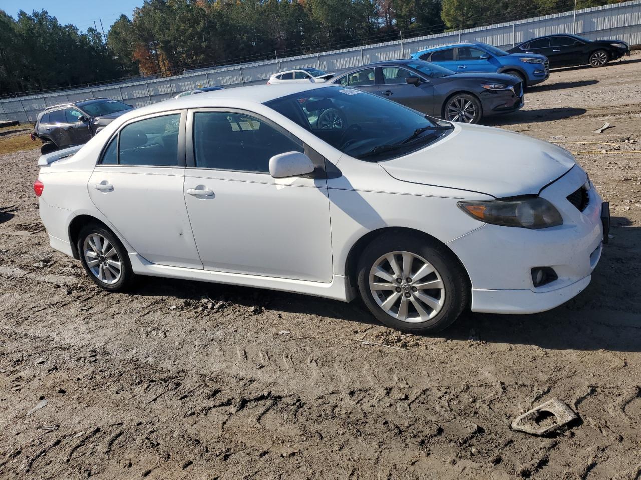 2010 TOYOTA COROLLA