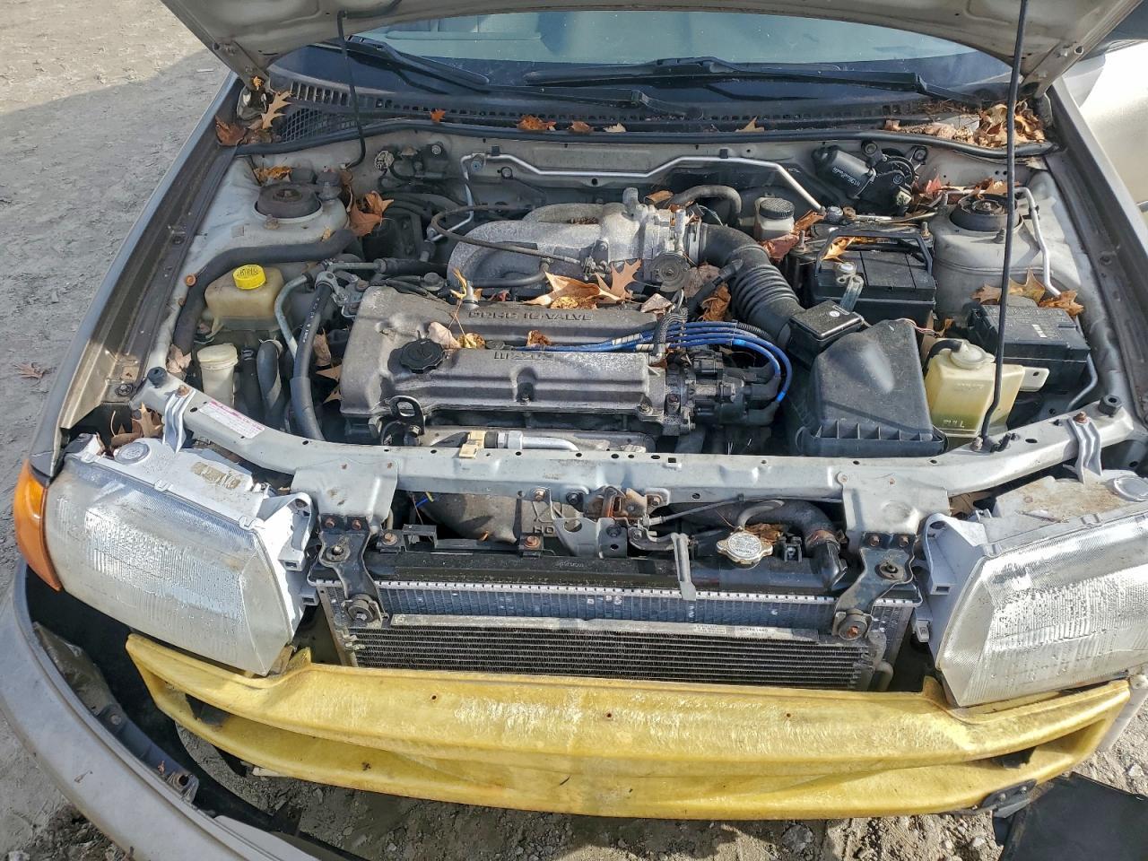 1998 MAZDA Protege