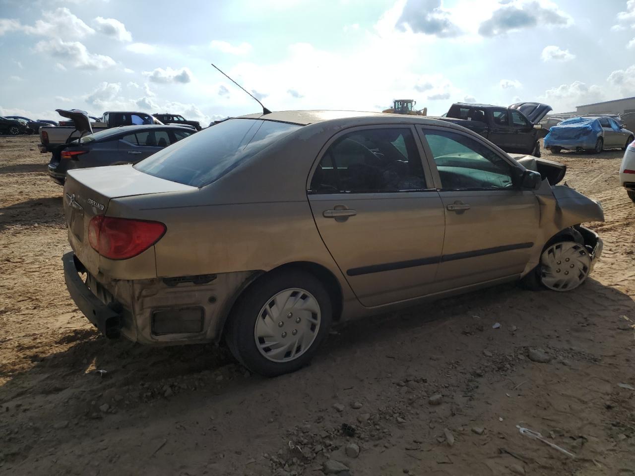 2005 TOYOTA COROLLA