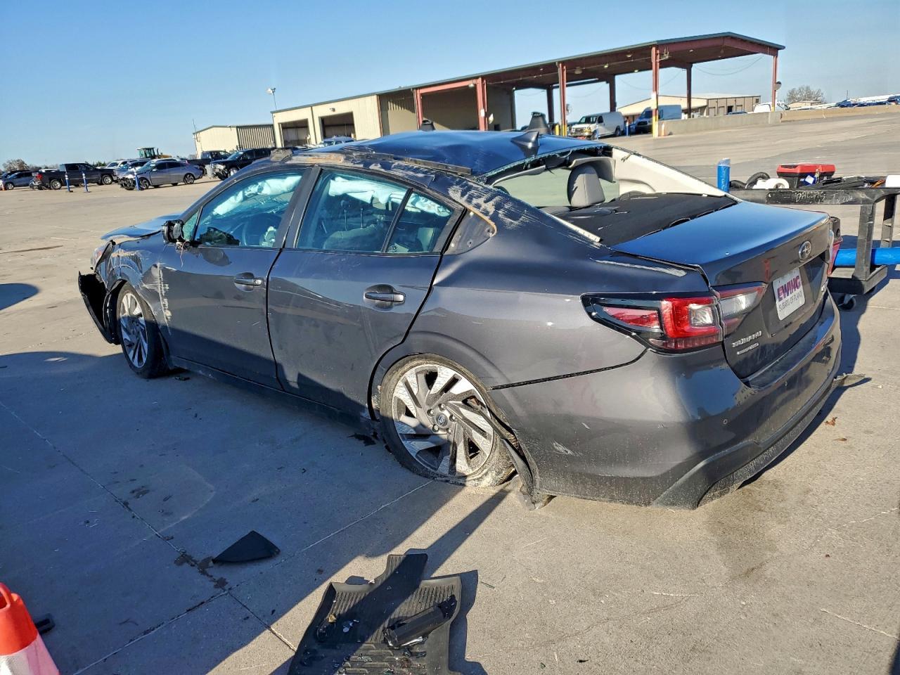 2024 SUBARU Legacy