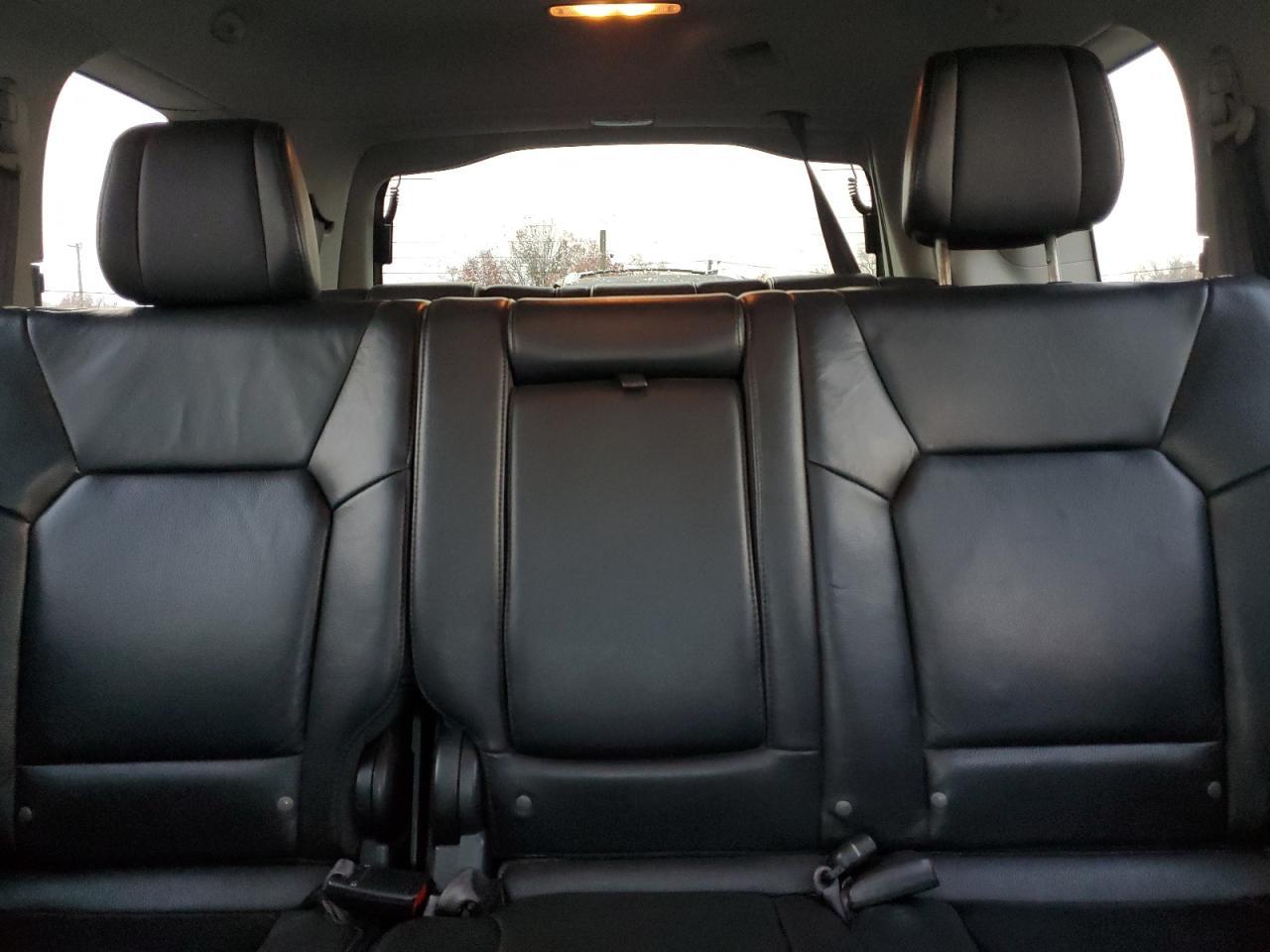 2012 HONDA PILOT