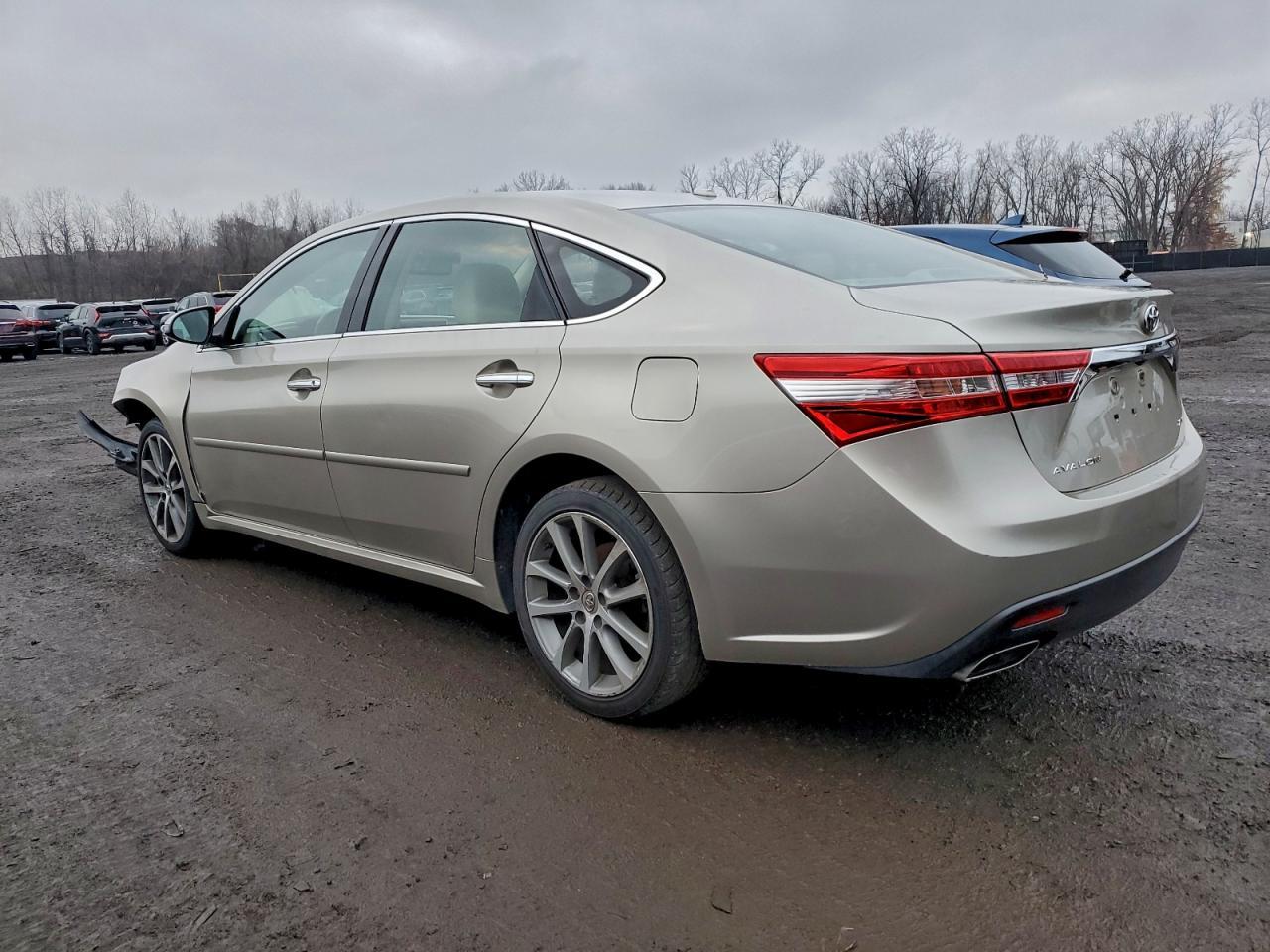 2014 TOYOTA Avalon
