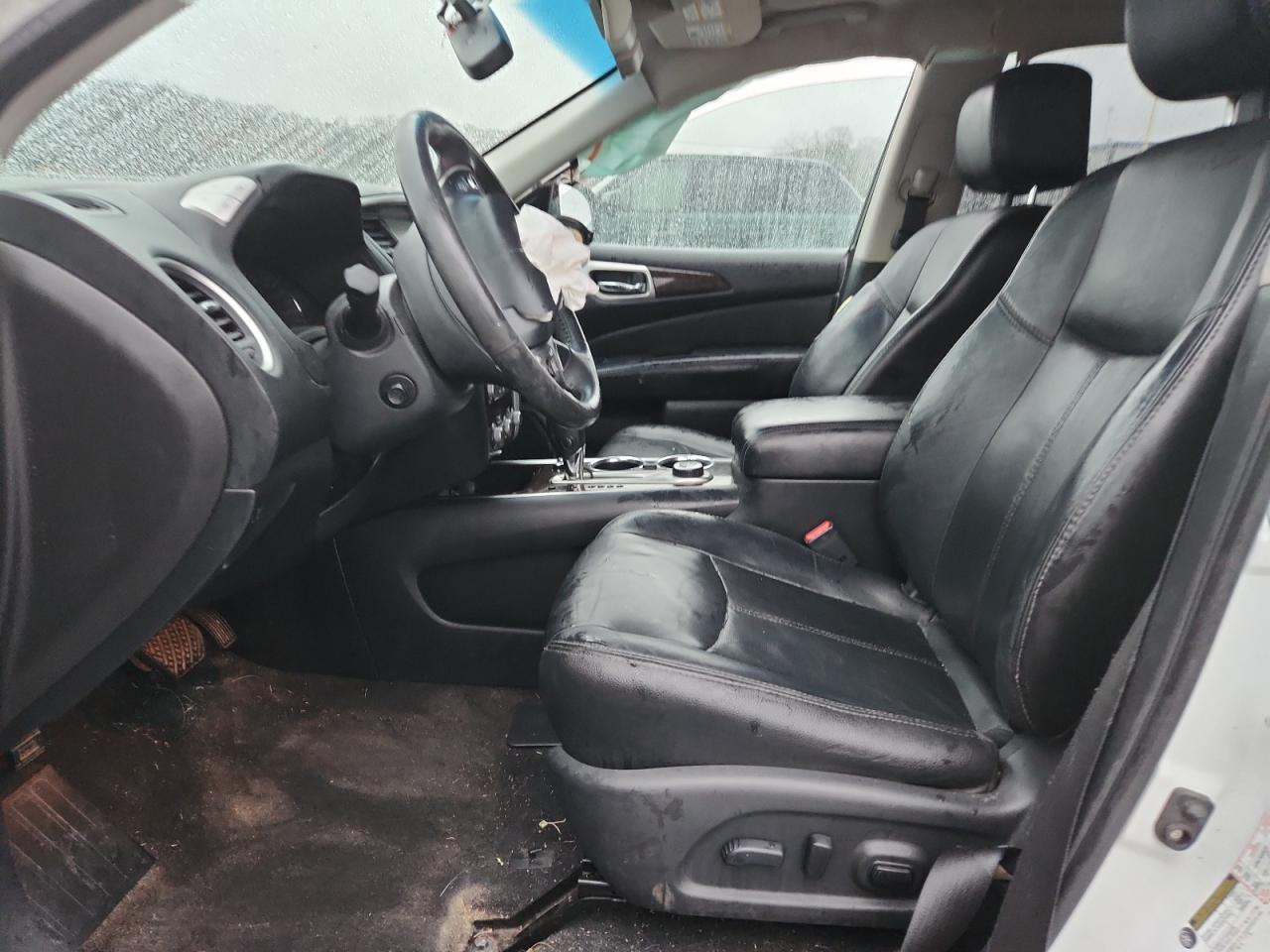 2014 NISSAN PATHFINDER