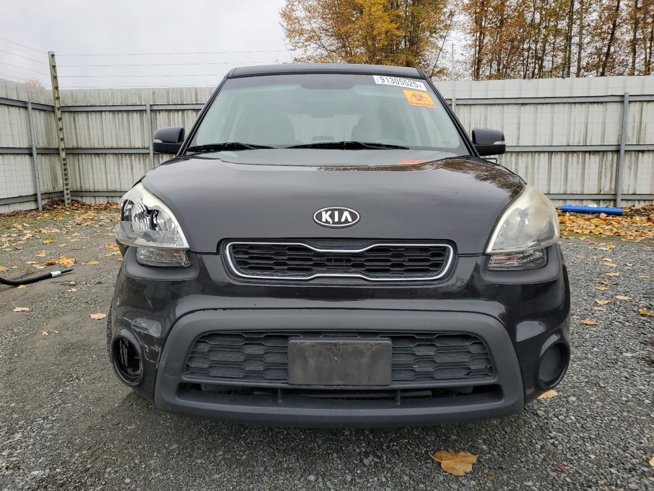 2012 KIA SOUL