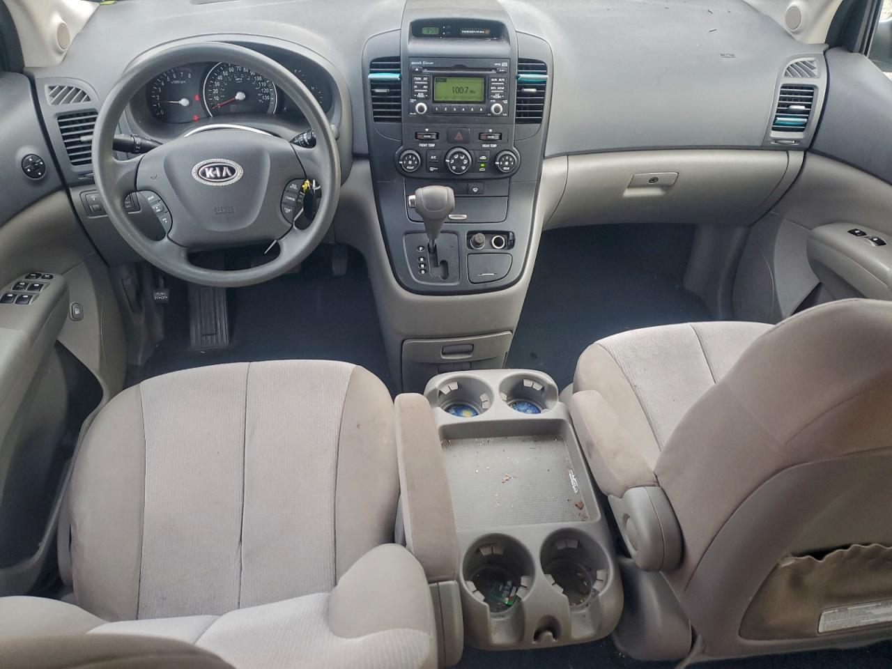 2012 KIA SEDONA