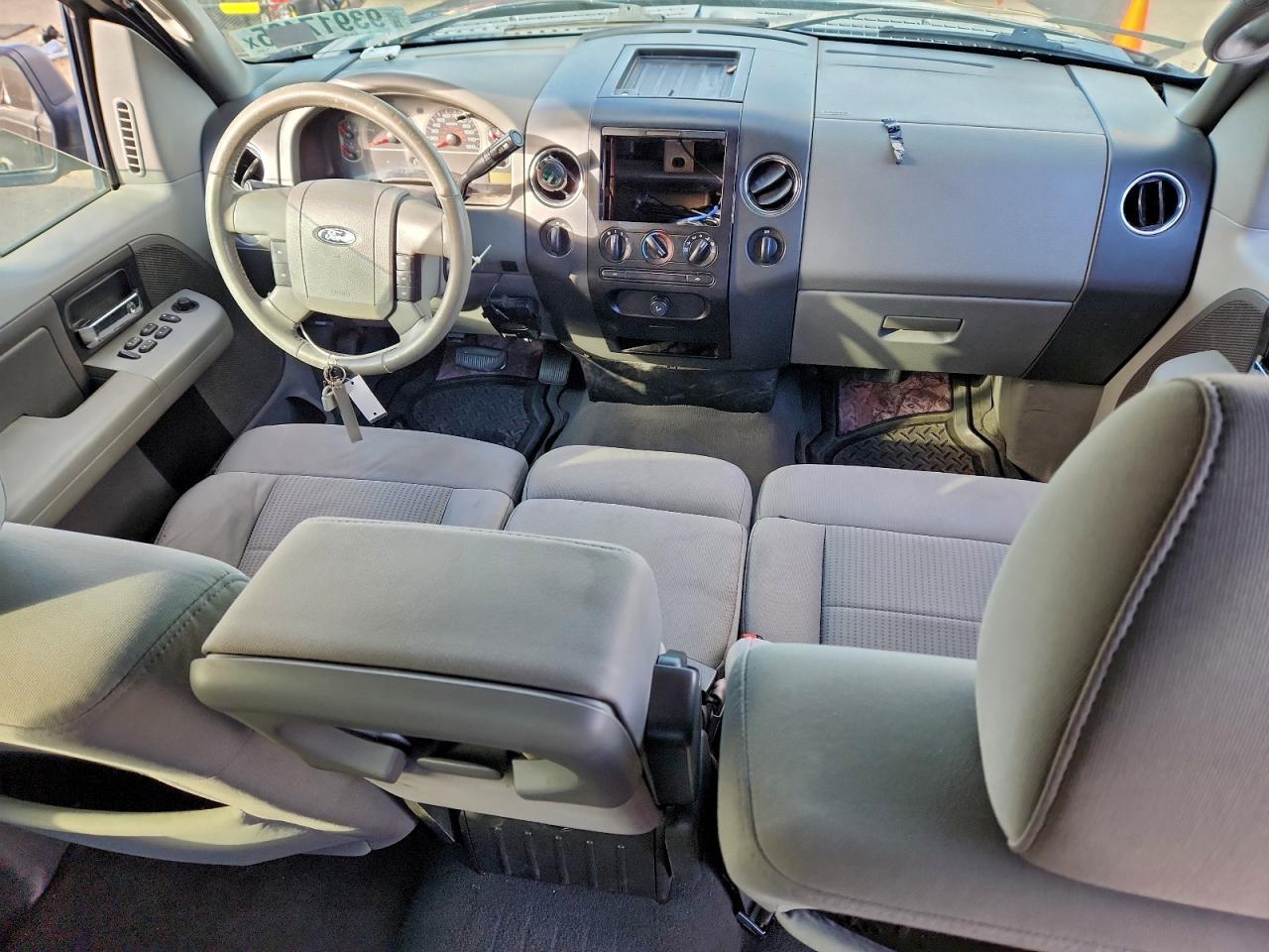 2008 FORD F-150