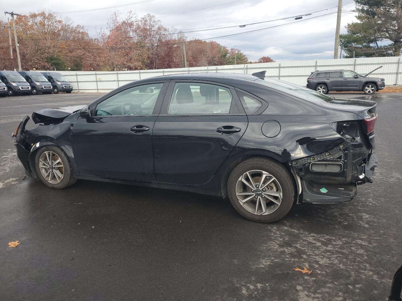2024 KIA FORTE