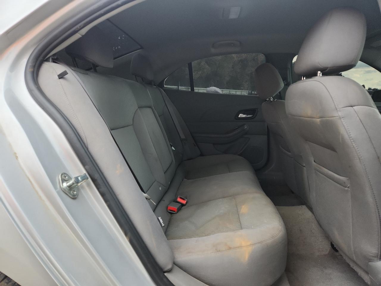 2015 CHEVROLET MALIBU