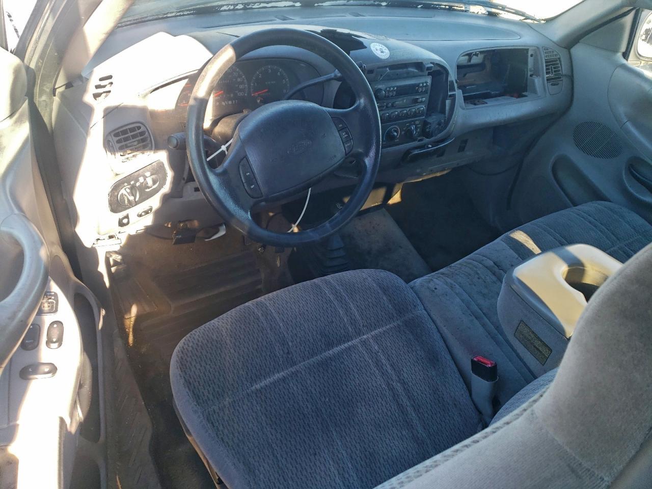 1998 FORD F-150