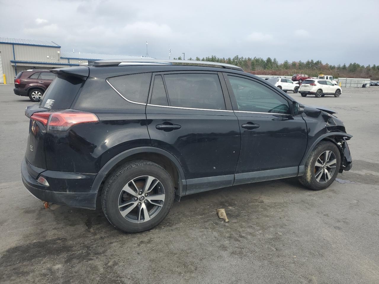 2017 TOYOTA RAV4