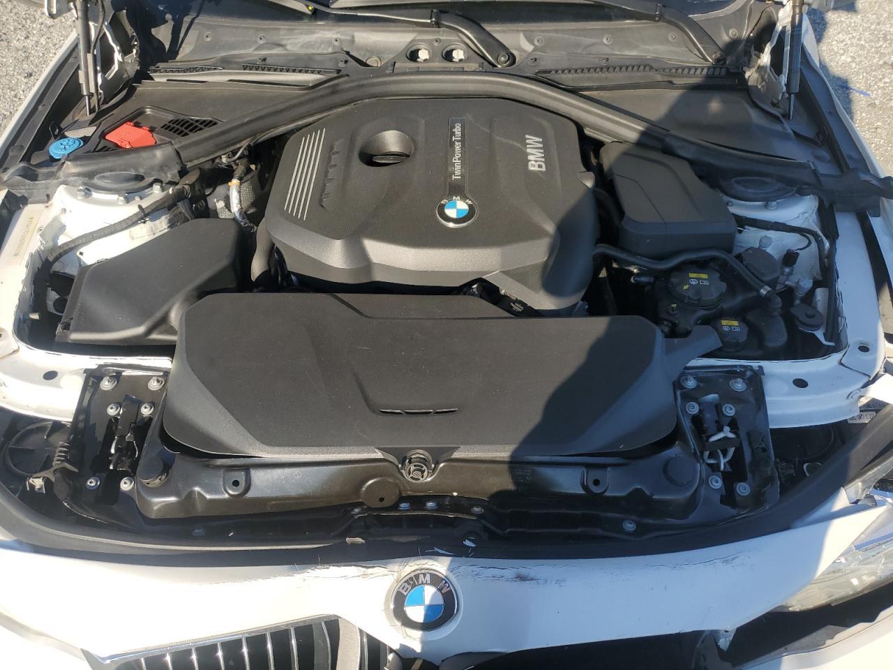 2017 BMW 4 Series