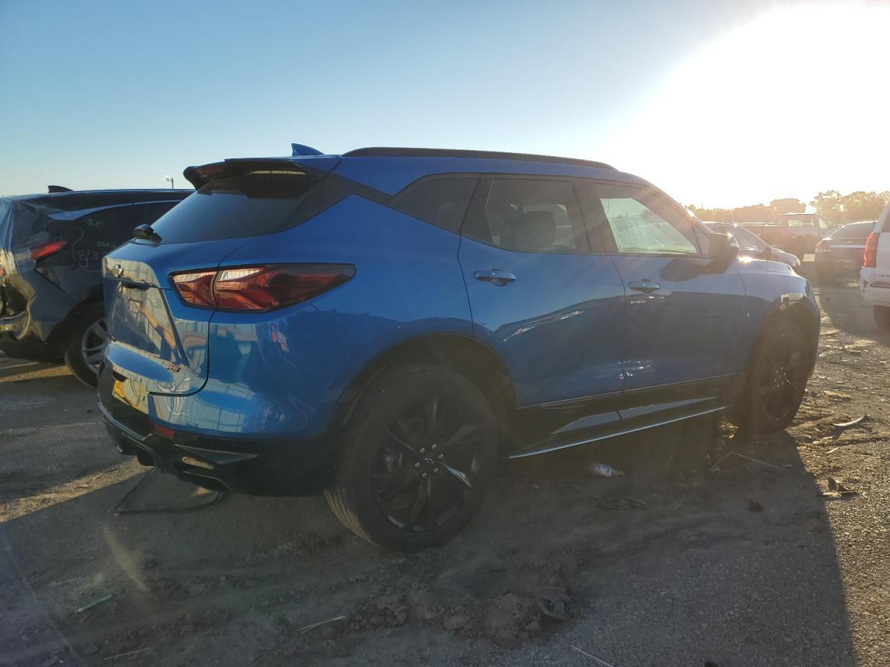2020 CHEVROLET BLAZER