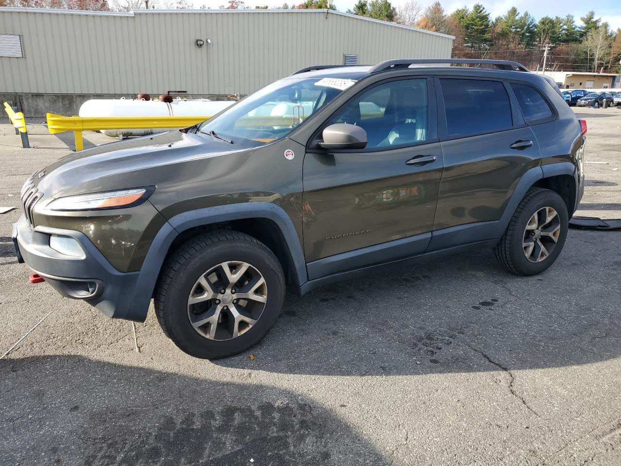 2014 JEEP CHEROKEE
