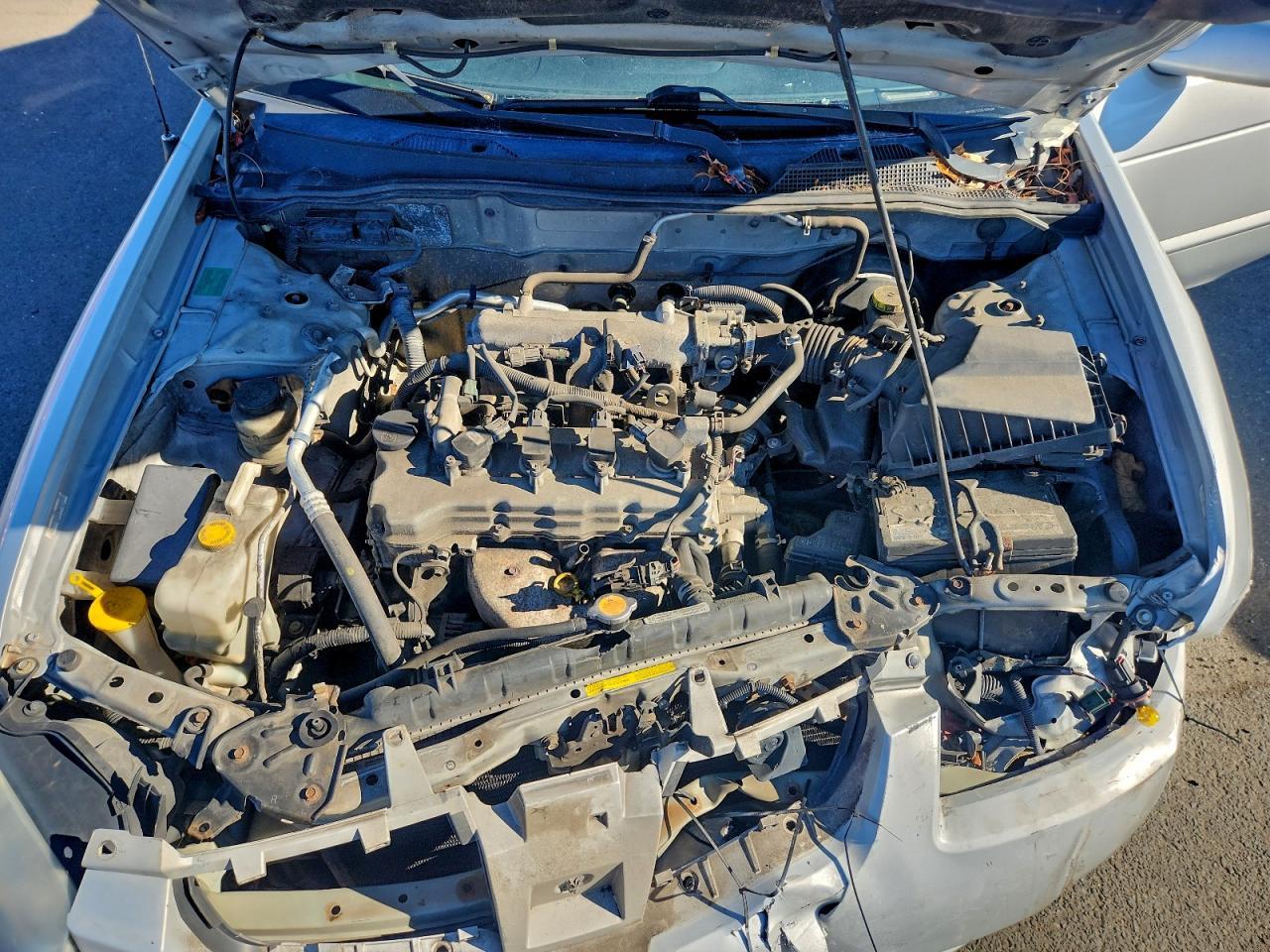 2005 NISSAN SENTRA