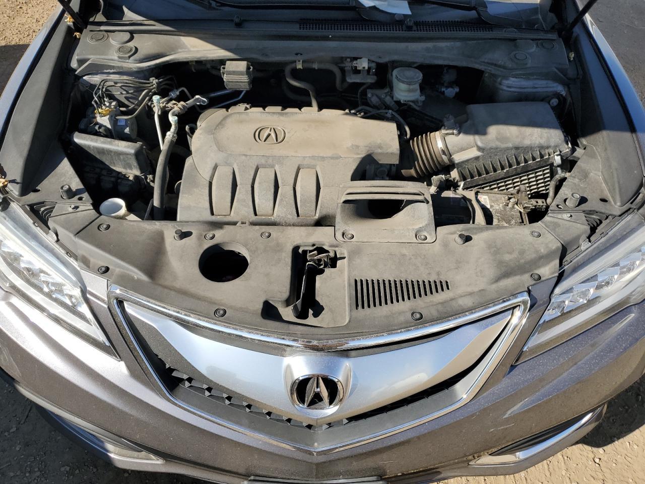 2018 ACURA RDX