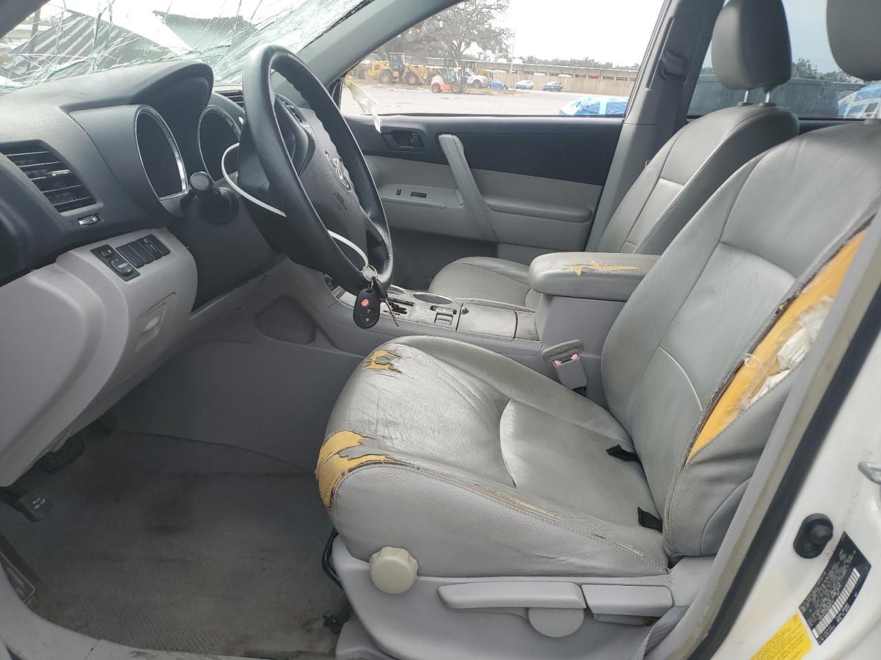 2008 TOYOTA HIGHLANDER