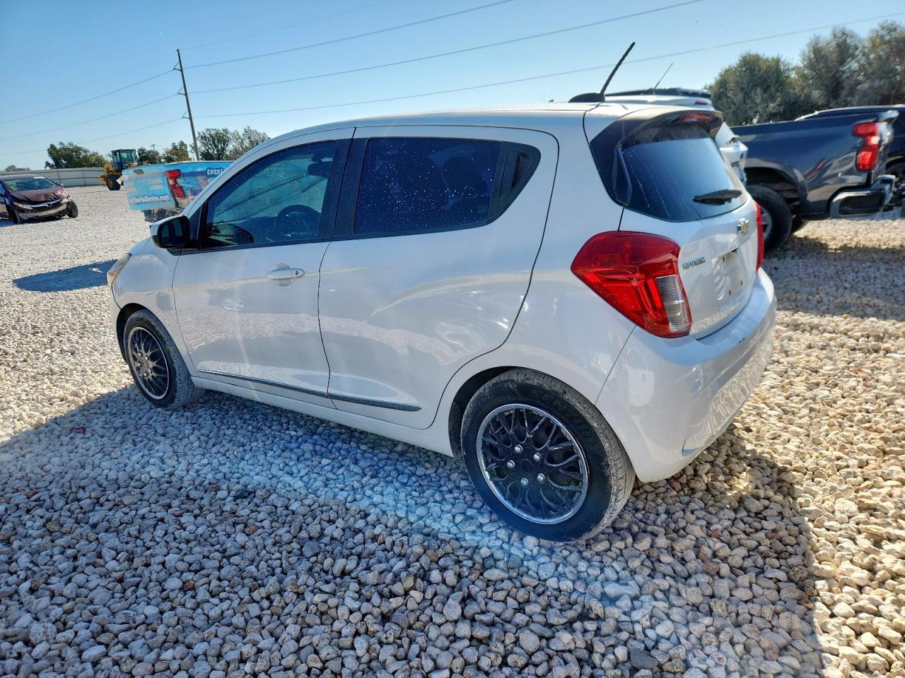 2018 CHEVROLET Spark
