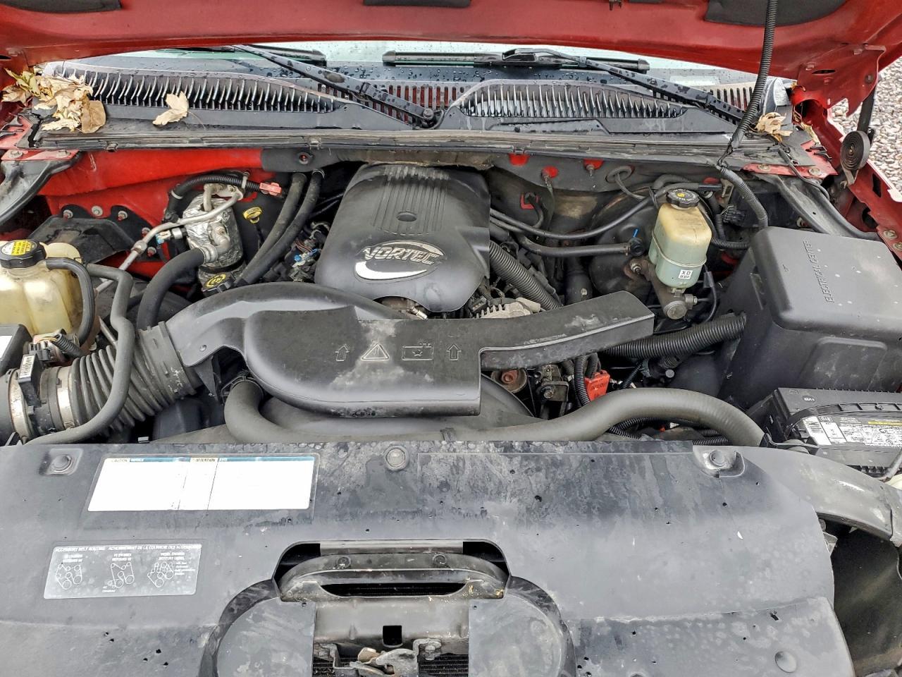 2002 CHEVROLET Avalanche
