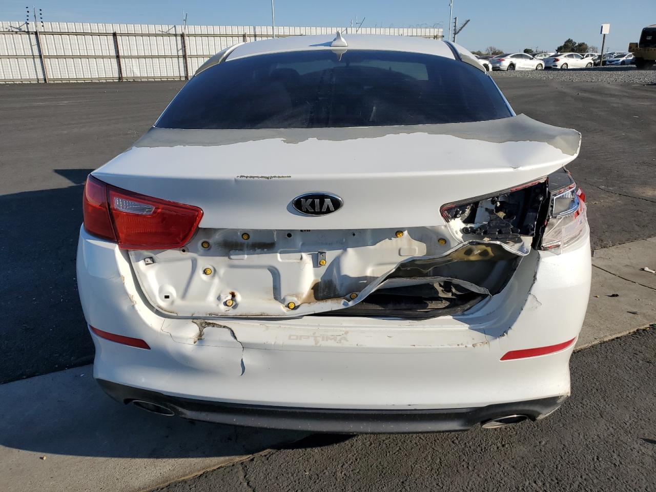 2014 KIA OPTIMA