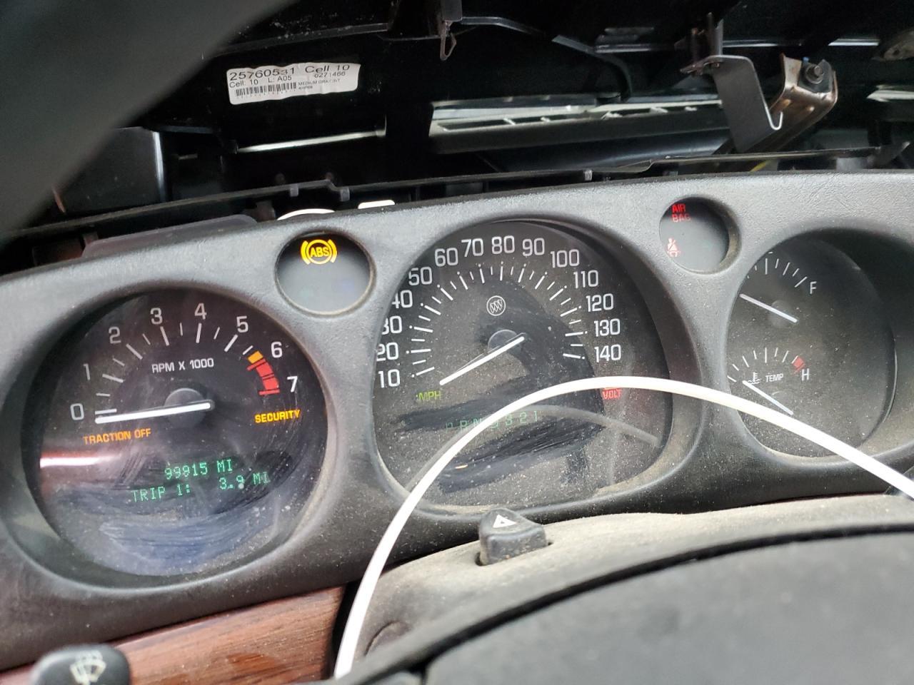 2005 BUICK Lesabre