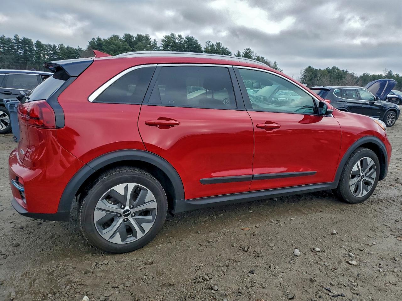 2022 KIA Niro