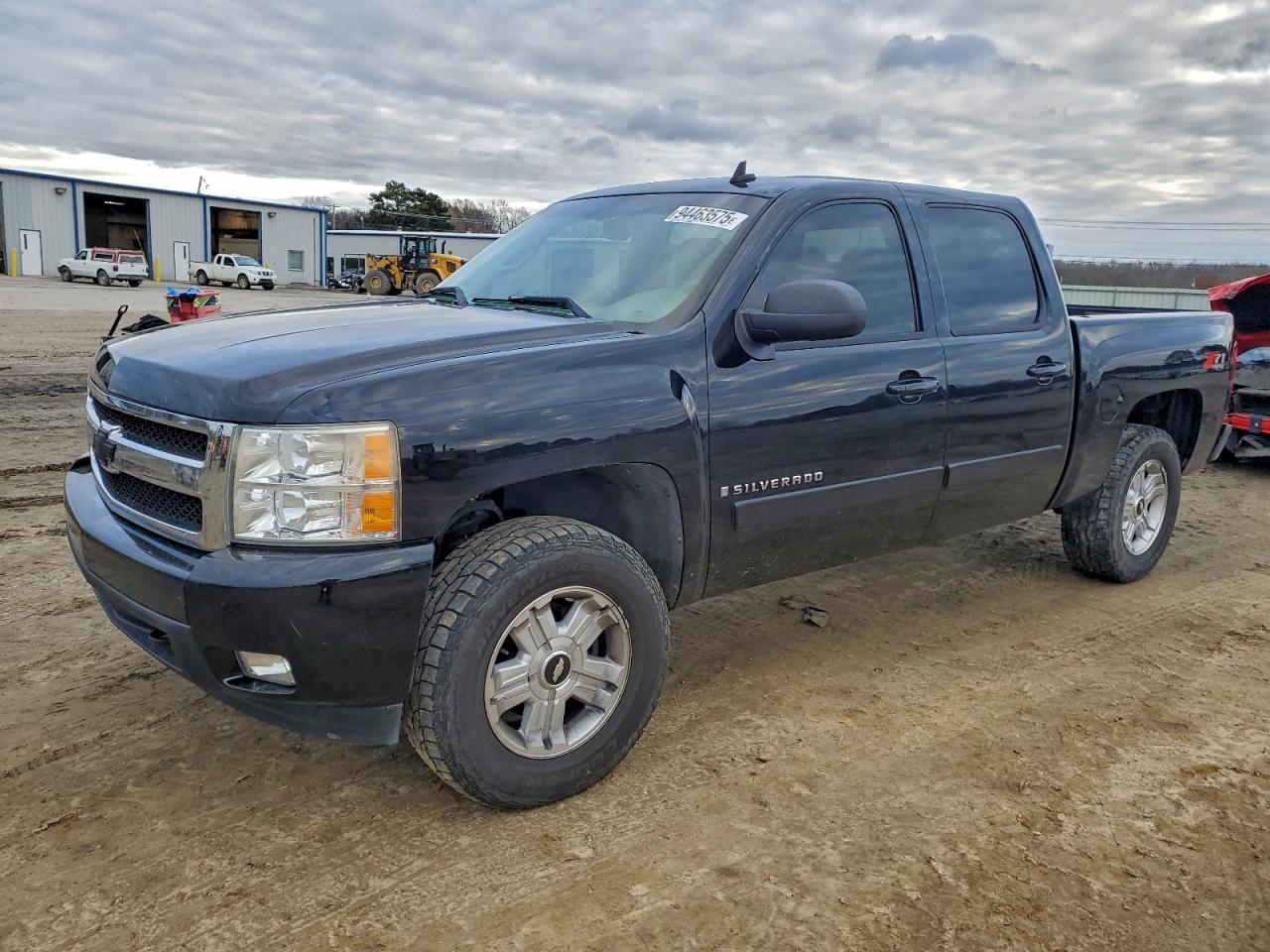 2007 CHEVROLET Silverado