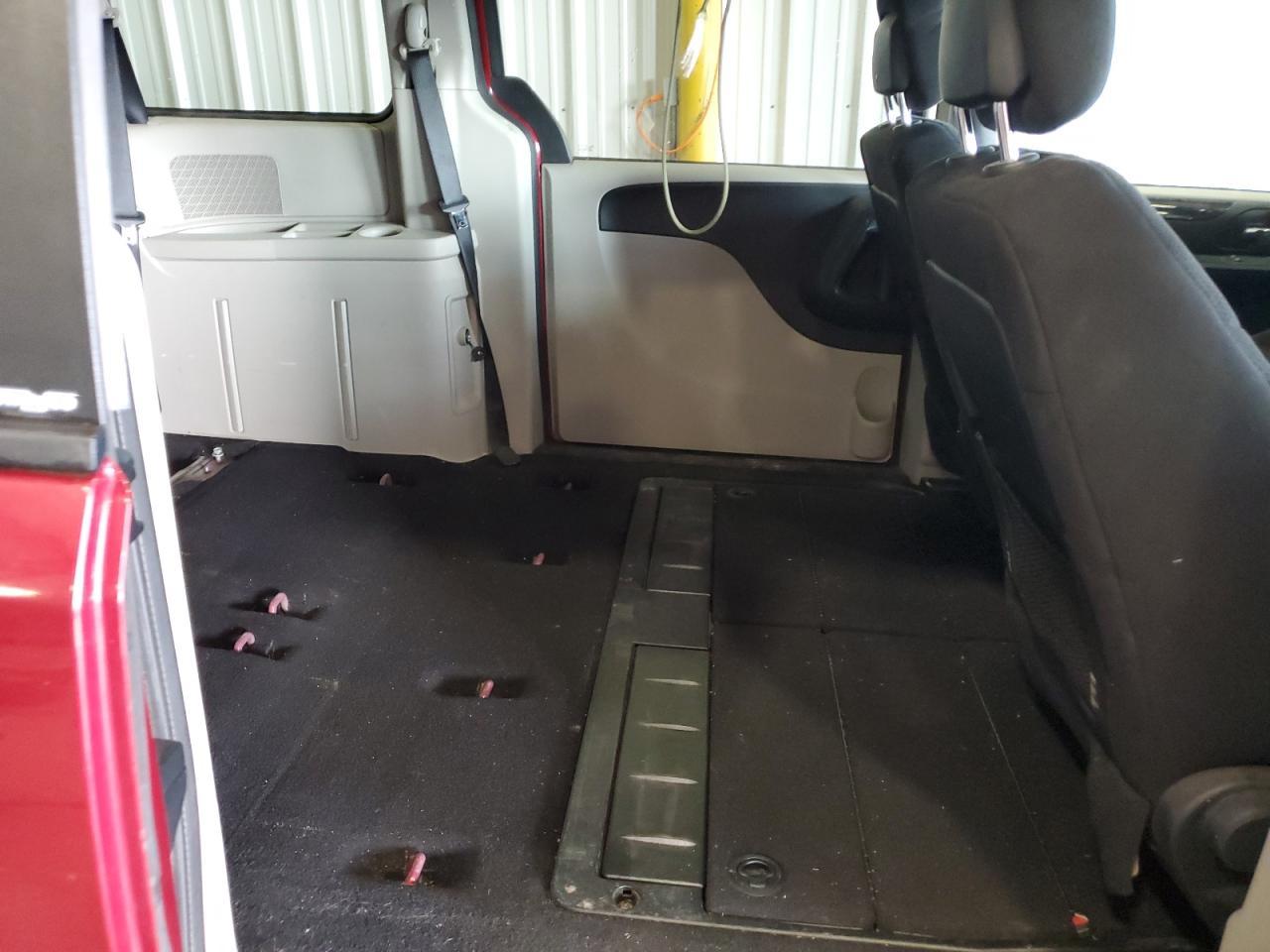 2011 DODGE GRAND CARAVAN