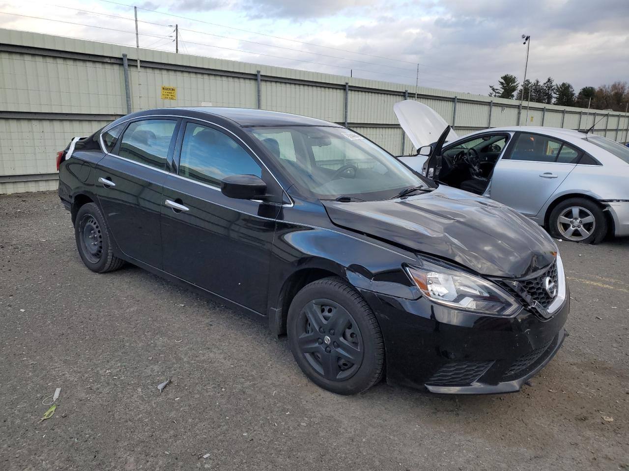 2019 NISSAN SENTRA