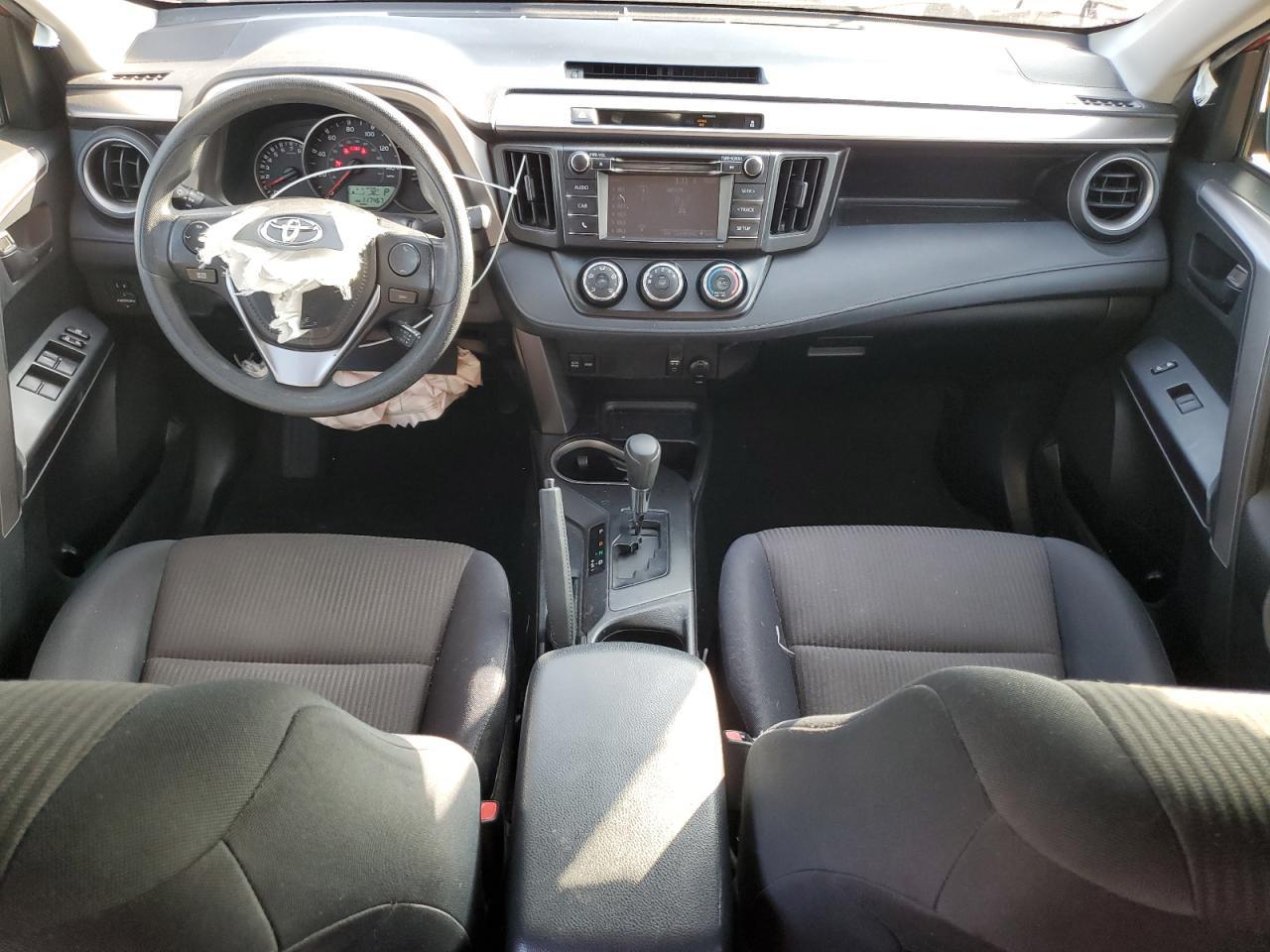 2016 TOYOTA RAV4