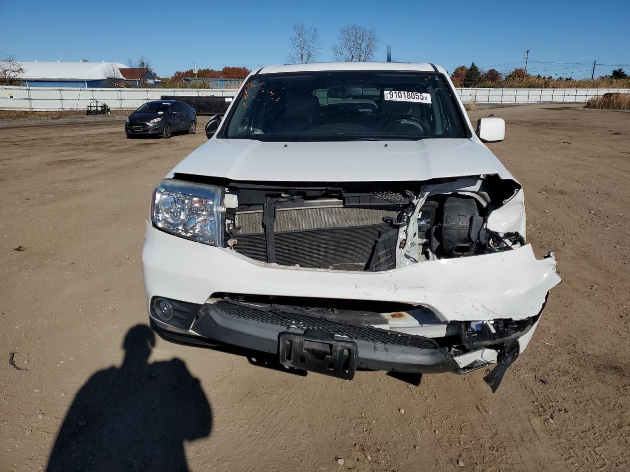 2015 HONDA PILOT