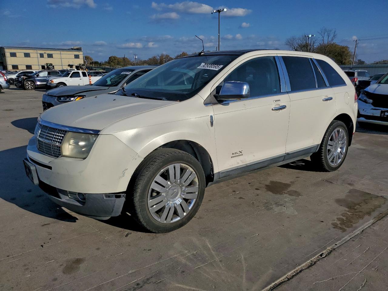 2008 LINCOLN MKX