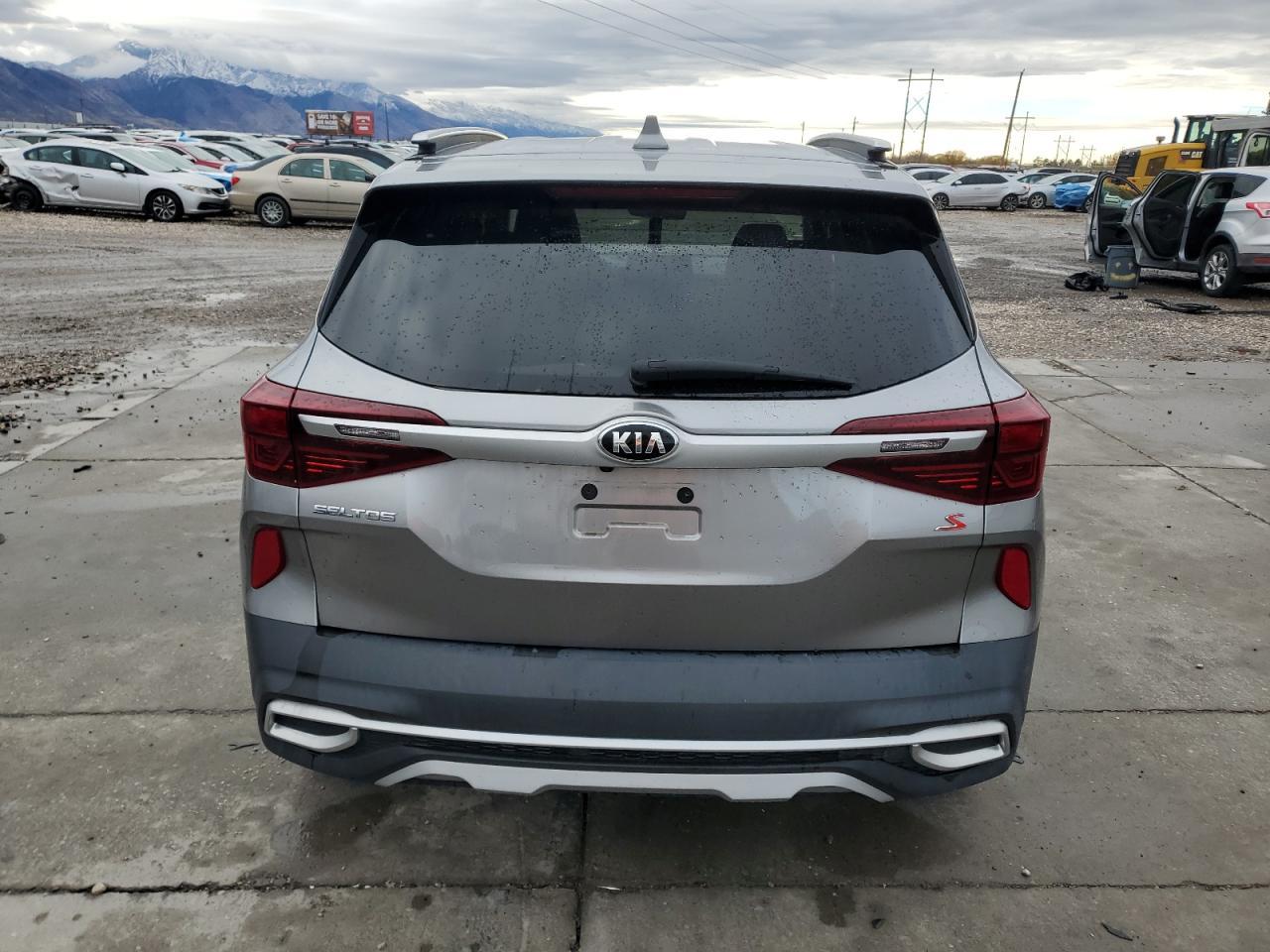 2021 KIA SELTOS