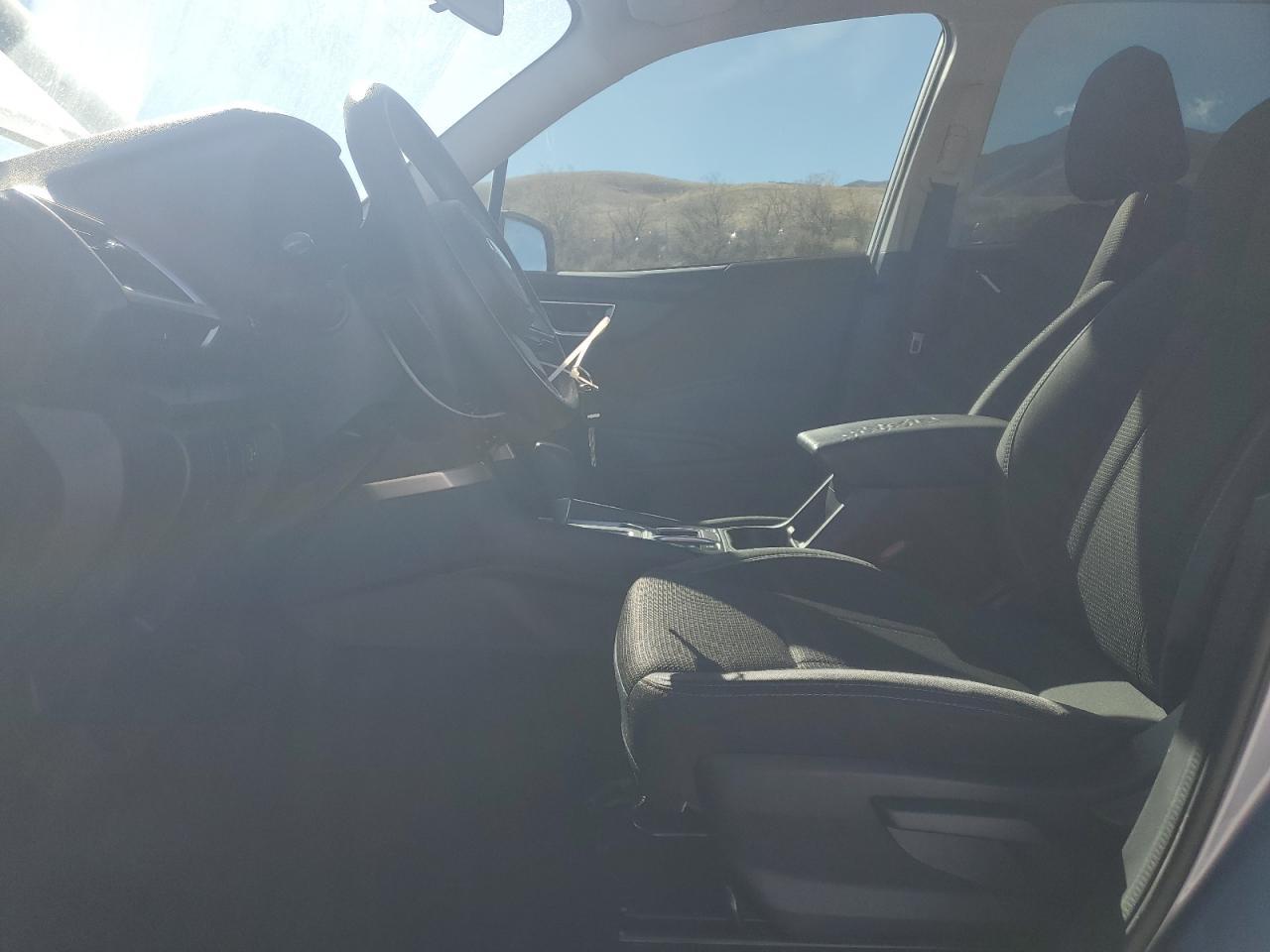 2019 SUBARU FORESTER
