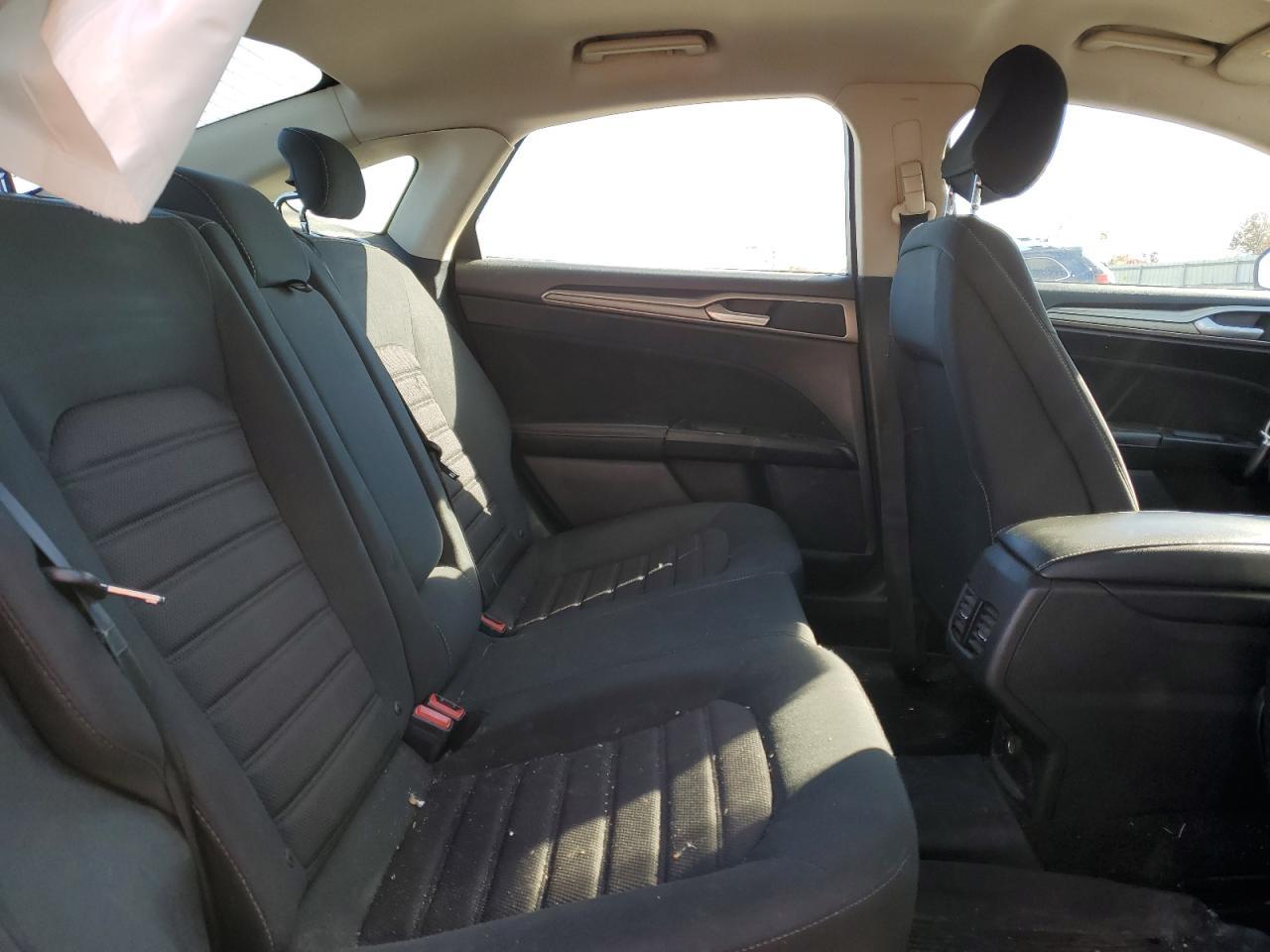 2020 FORD FUSION
