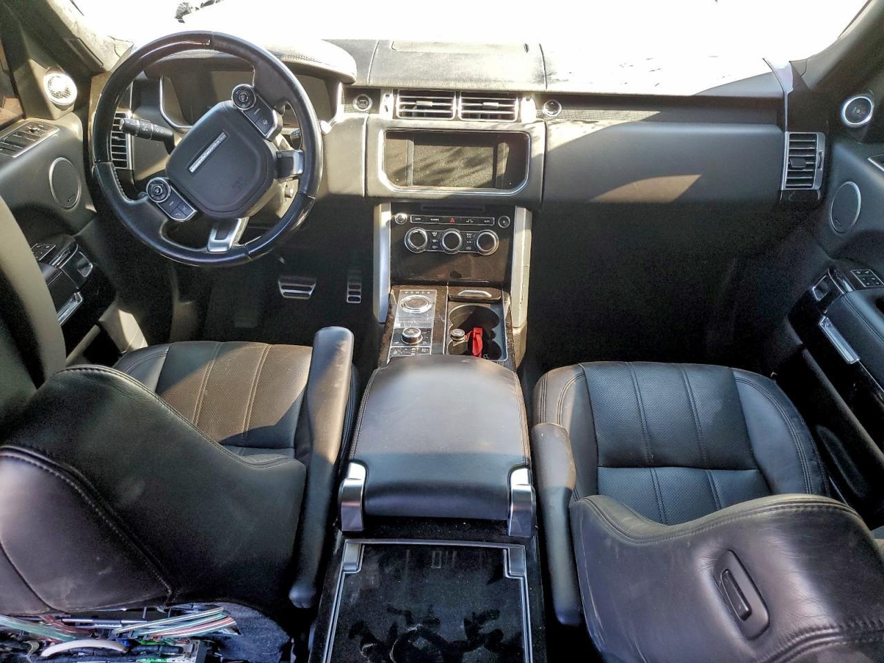 2015 LAND ROVER RANGE ROVER