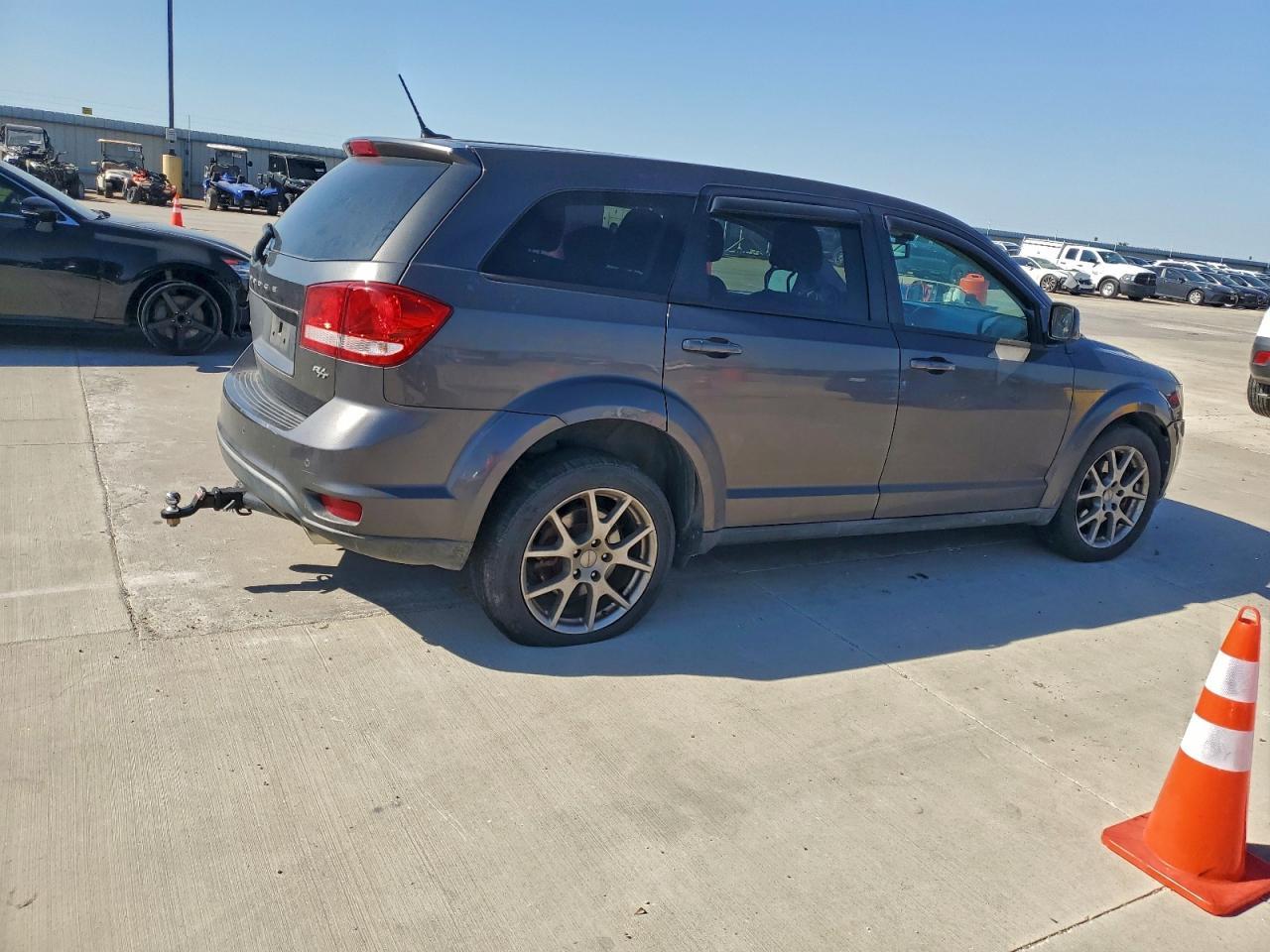 2014 DODGE JOURNEY