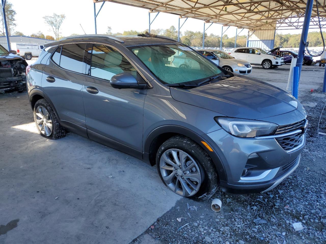 2022 BUICK Encore GX