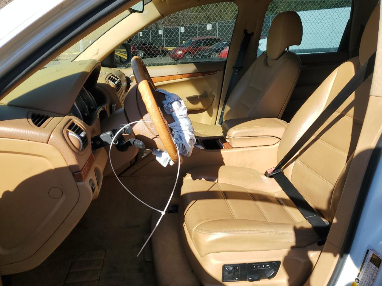 2008 PORSCHE CAYENNE